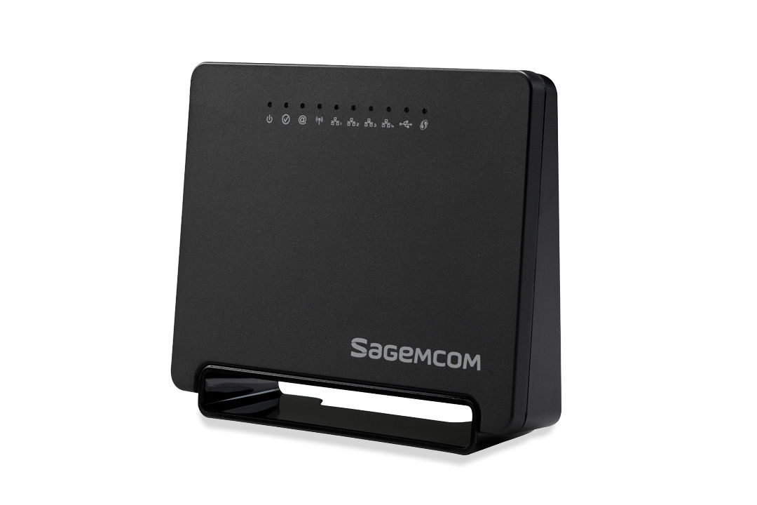 sagemcom 5260 router review