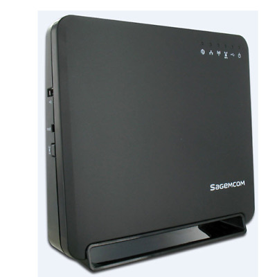 sagemcom 5260 router review